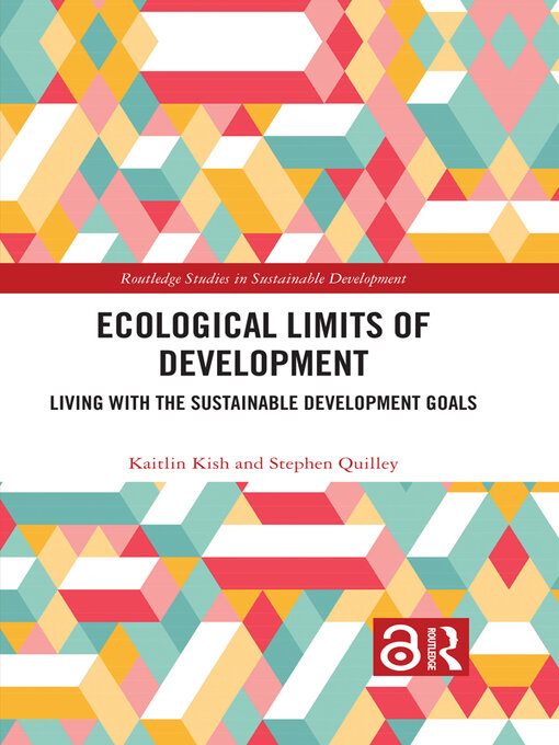 Title details for Ecological Limits of Development by Kaitlin Kish - Available